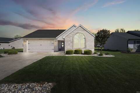 22117 Maple Court, Woodburn, IN 46797