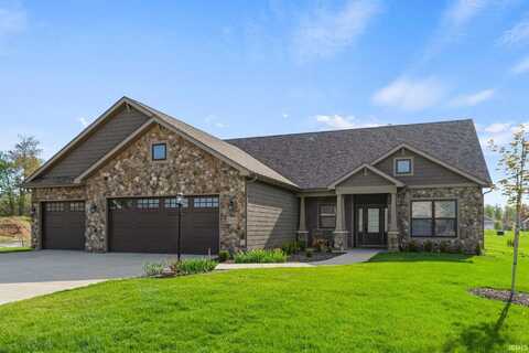 2008 Bogey Court, Auburn, IN 46706