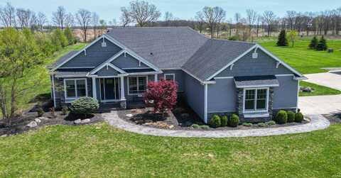 2863 S 150 E, Columbia City, IN 46725