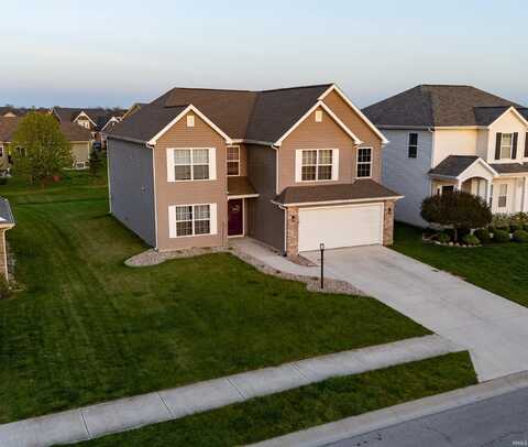 2867 Bristoe Lane, Fort Wayne, IN 46814