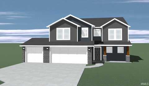 486 Merriweather Passage, Fort Wayne, IN 46845