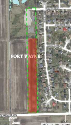 4020 Lynfield Drive, Fort Wayne, IN 46816