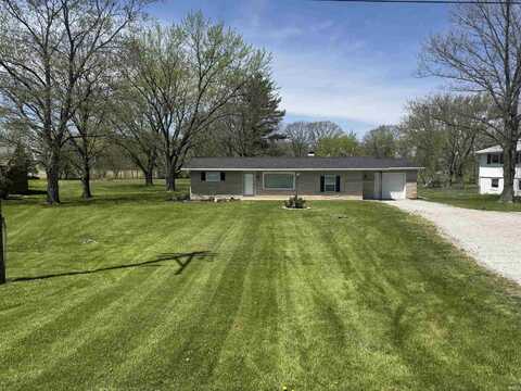 5388 N Mishler Road, Huntington, IN 46750