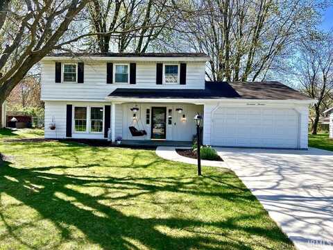 1714 Lopshire Drive, New Haven, IN 46774
