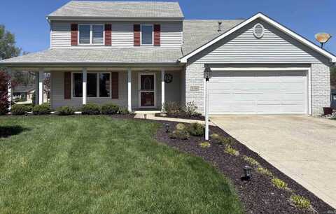 4116 Rocky Knoll Court, Fort Wayne, IN 46809