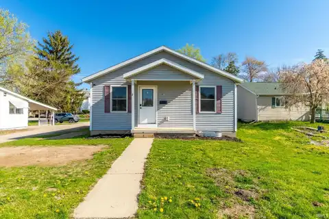 613 E Market Street, Warsaw, IN 46580