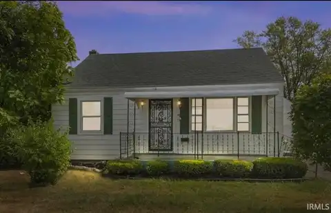 604 Mckinnie Avenue, Fort Wayne, IN 46806