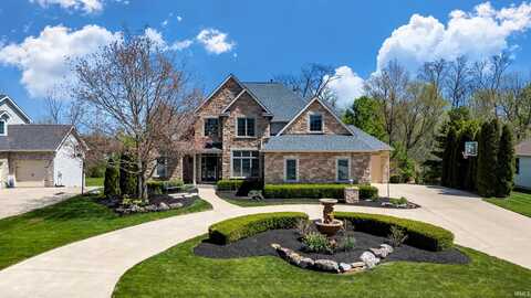 12622 Chestnut Passway, Fort Wayne, IN 46814