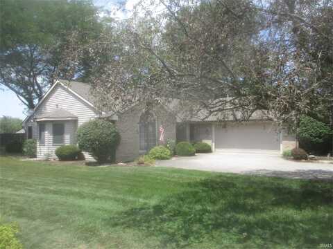 1514 Ridgewood Lane, Bluffton, IN 46714