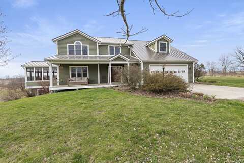 1808 County Road 18 Road, Waterloo, IN 46793