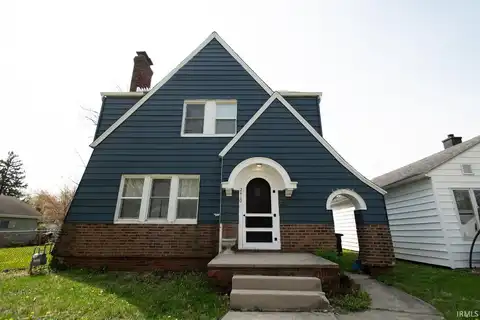 2410 Curdes Avenue, Fort Wayne, IN 46805