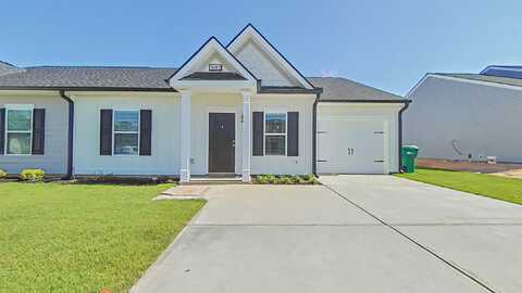 5082 SAMUEL Road, Grovetown, GA 30813