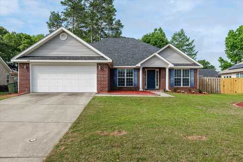 245 MILL STONE Lane, North Augusta, SC 29860