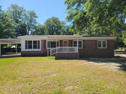 129 VIRGINIA Avenue, Barnwell, SC 29812