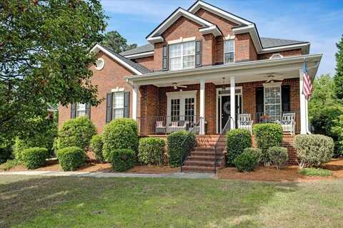 1099 HAMPSTEAD Place, Martinez, GA 30907