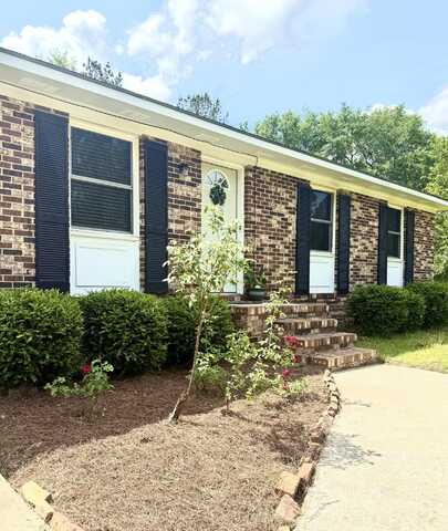 7073 OLD MITCHELL Road, Mitchell, GA 30820
