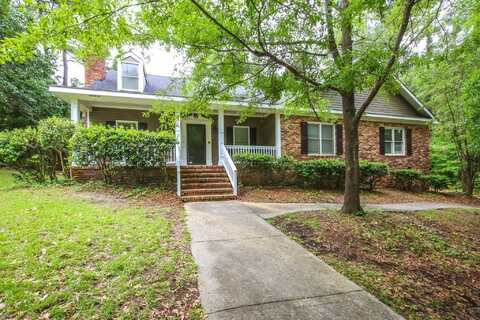 4552 BETTYS BRANCH Way, Evans, GA 30809