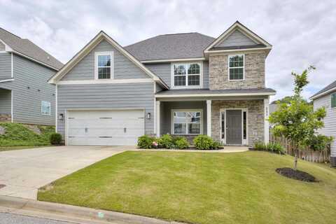 215 PALISADES Ridge, Evans, GA 30809