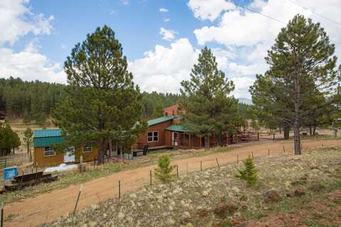 15 E Coronado Road, Angel Fire, NM 87710