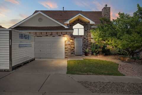 9620 BENTON Street NW, Albuquerque, NM 87114
