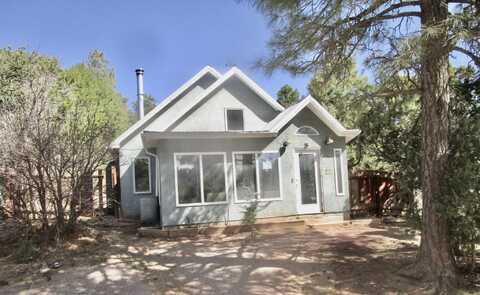 22 MALLARD Drive, Tijeras, NM 87059