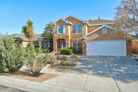 7115 EASTON Place NW, Albuquerque, NM 87114