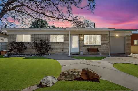 804 GRACE Street NE, Albuquerque, NM 87123