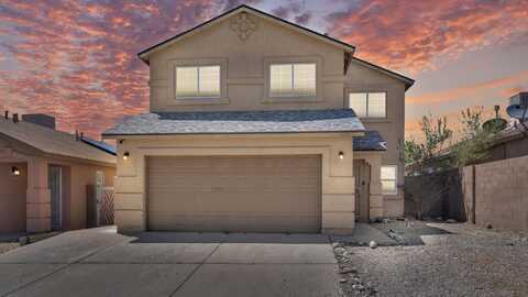 10000 BRIDLE FALLS Avenue SW, Albuquerque, NM 87121