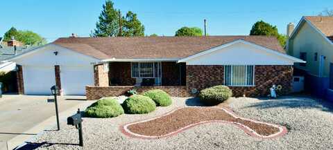 8707 DELAMAR Avenue NE, Albuquerque, NM 87111