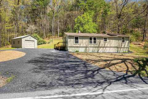 3381 HANKEY MOUNTAIN HWY, CHURCHVILLE, VA 24421