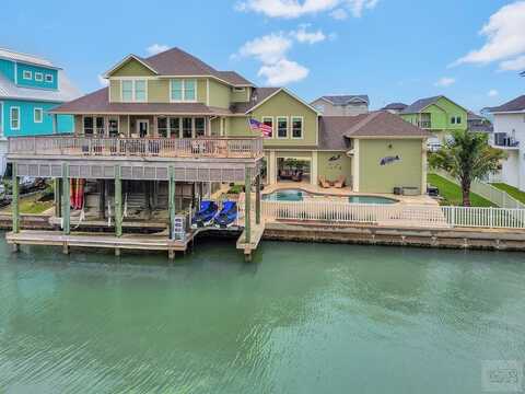 1522 Windsong Way, Tiki Island, TX 77554