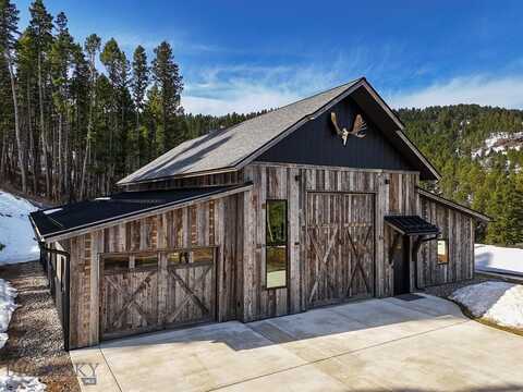 182 Elk Ridge Road, Livingston, MT 59047