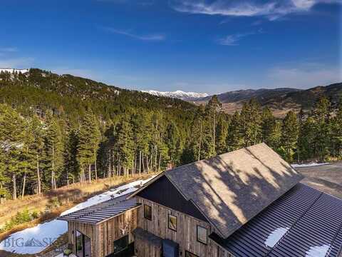 182 Elk Ridge Road, Livingston, MT 59047