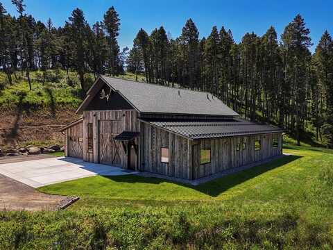 182 Elk Ridge Road, Livingston, MT 59047