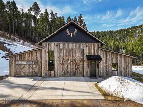 182 Elk Ridge Road, Livingston, MT 59047