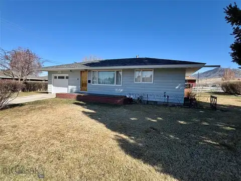 3145 St Ann Street, Butte, MT 59701