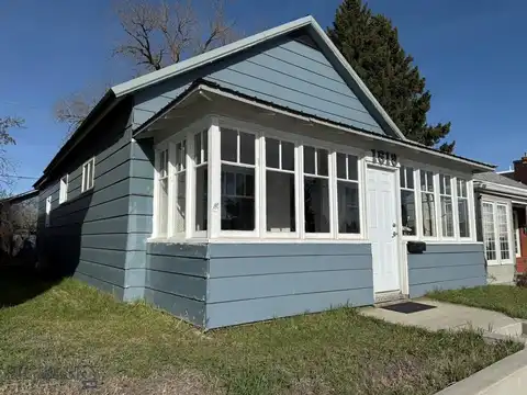 1618 Harrison, Butte, MT 59701