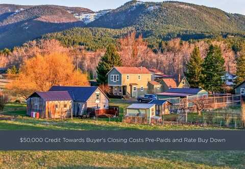 12977 Cottonwood Road, Bozeman, MT 59718