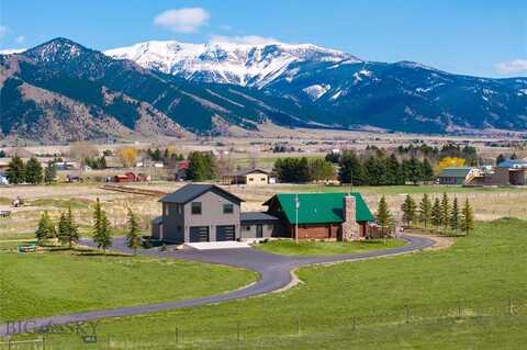 7550 Springhill Road, Belgrade, MT 59714