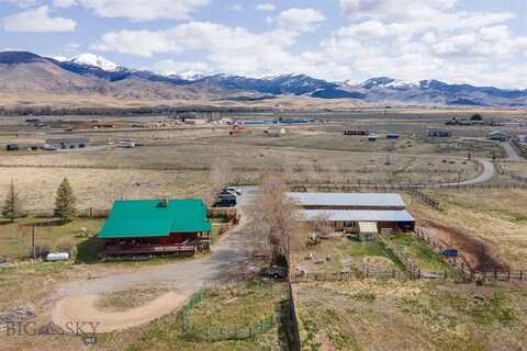 18 7M4R Road, Sheridan, MT 59749