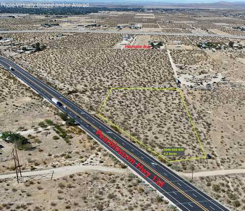 Pearblossom Hwy, Littlerock, CA 93543