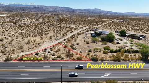 Pearblossom Hwy, Littlerock, CA 93543