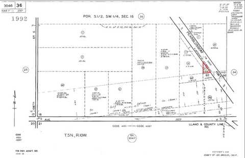 Pearblossom Hwy, Littlerock, CA 93543