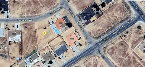0 Vac California City, California City, CA 93505