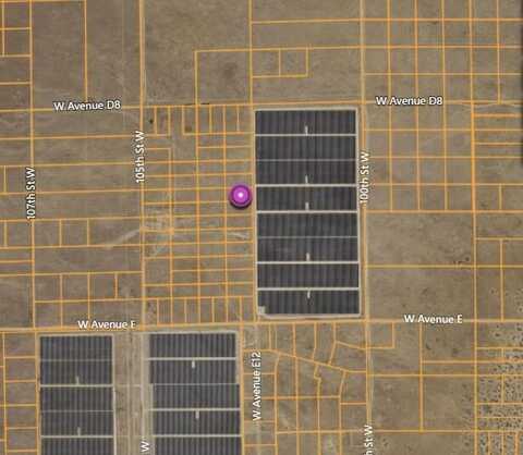 E Vic Avenue D12 105 Stw, Lancaster, CA 93536