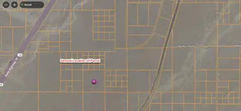 Washburn Boulevard, California City, CA 93501