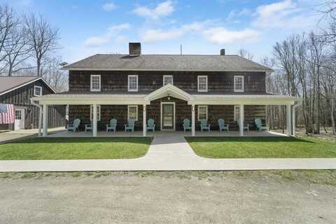 407 Worrick Pond Road, BRACKNEY, PA 18812