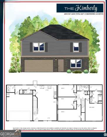 115 Deer, Temple, GA 30179