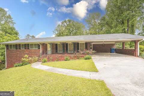 3560 EMILY, Atlanta, GA 30349