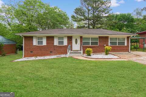 4252 Old Rock Cut, Conley, GA 30288